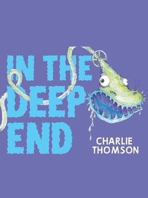 cover image of In the deep end